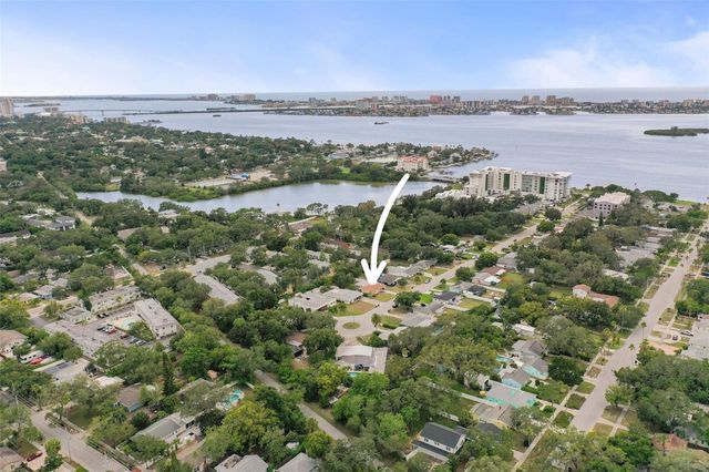 1121 SUNNYDALE DRIVE, Clearwater, FL 33755