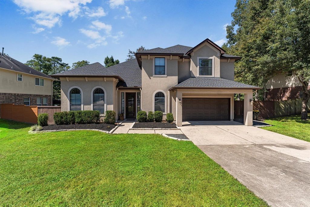 3517 Oak Landing, Conroe, TX 77304