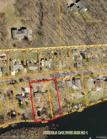 3181 Granda Vista Drive, Milford, MI 48380