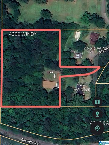 4212 WINDY WAY, Pinson, AL 35123