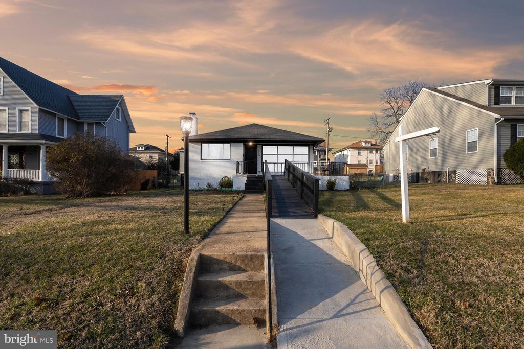 4012 CHATHAM ROAD, Baltimore, MD 21207