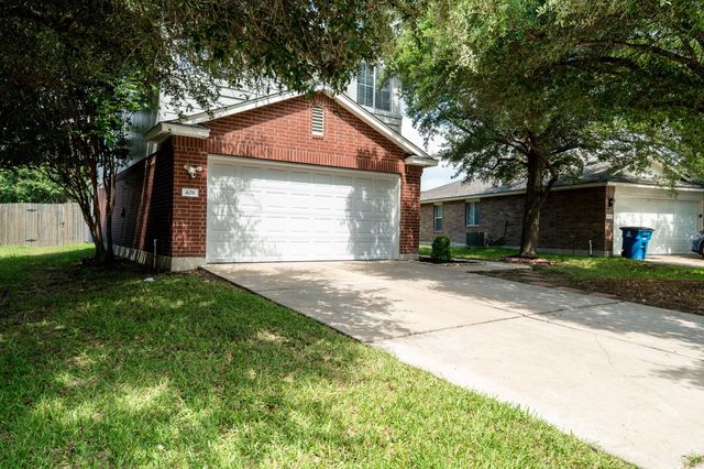 408 Woodsorrel WAY, Round Rock, TX 78665