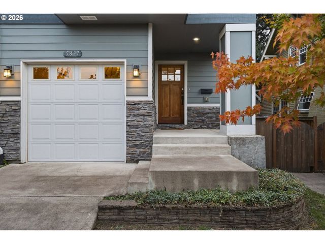 5837 Ne 29TH Ave, Portland, OR 97211