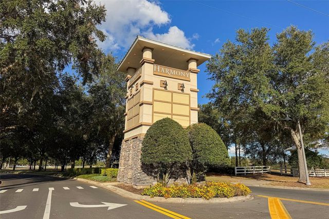 3470 SAGEBRUSH STREET, Harmony, FL 34773