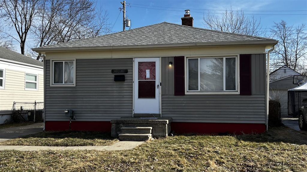 23094 Donald Avenue, Eastpointe, MI 48021