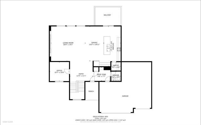 860 NW Frescott Circle, Waukee, IA 50263