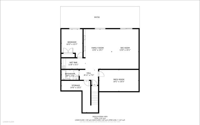 860 NW Frescott Circle, Waukee, IA 50263