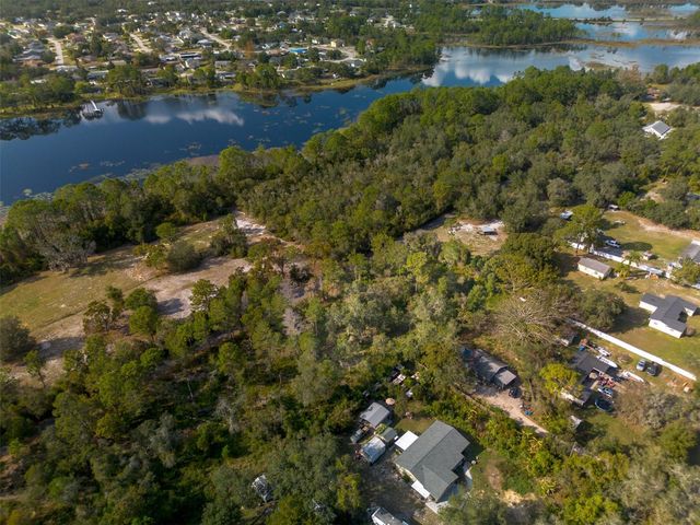 625 LAKE BUTLER AVENUE, Osteen, FL 32764