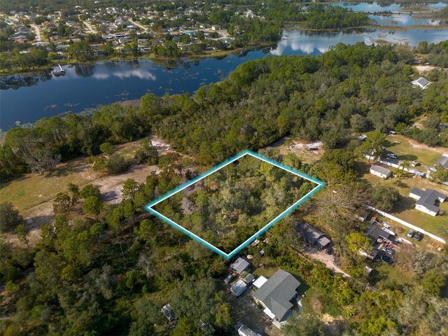 625 LAKE BUTLER AVENUE, Osteen, FL 32764