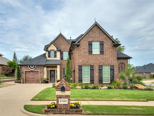 9101 NW 86th Court, Yukon, OK 73099