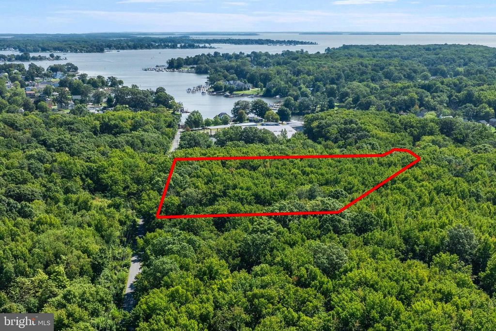 PARCEL 943 BROWNS RD, Essex, MD 21221