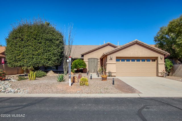 63134 E Flower Ridge Drive, Tucson, AZ 85739