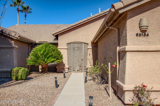 63134 E Flower Ridge Drive, Tucson, AZ 85739