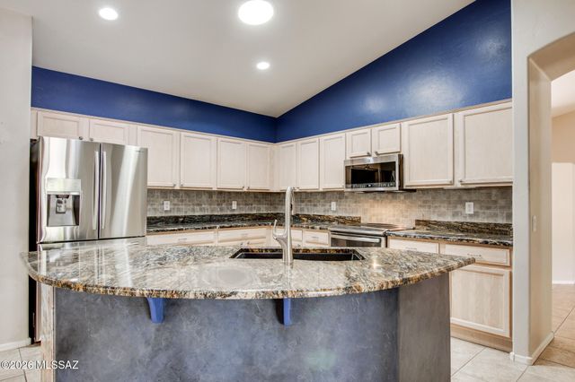 63134 E Flower Ridge Drive, Tucson, AZ 85739