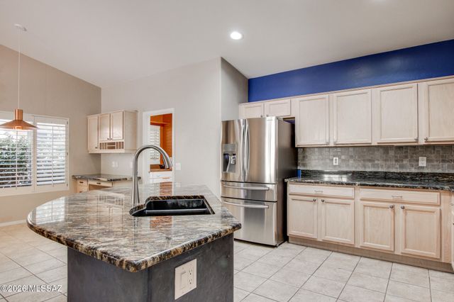 63134 E Flower Ridge Drive, Tucson, AZ 85739