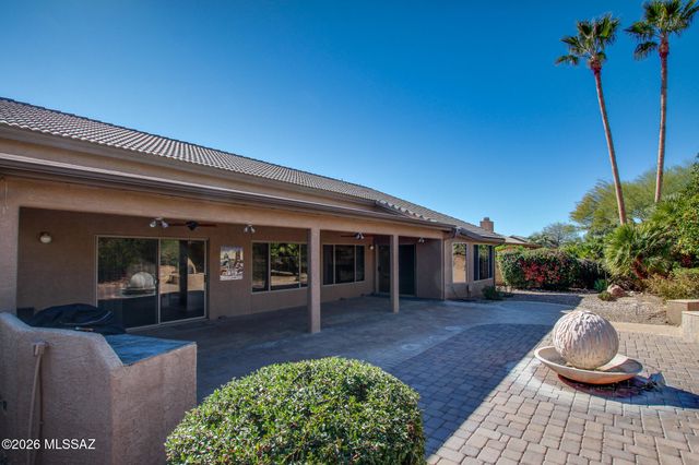 63134 E Flower Ridge Drive, Tucson, AZ 85739