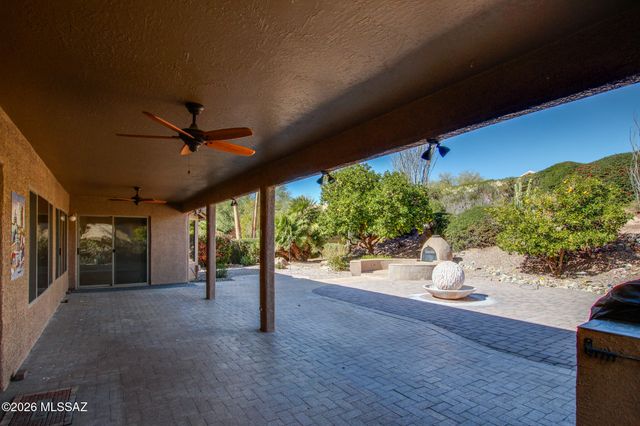 63134 E Flower Ridge Drive, Tucson, AZ 85739