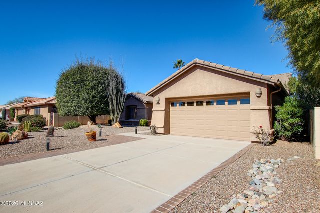 63134 E Flower Ridge Drive, Tucson, AZ 85739