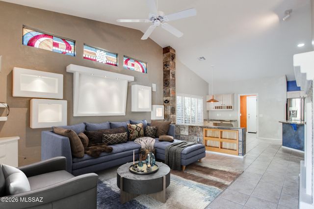 63134 E Flower Ridge Drive, Tucson, AZ 85739