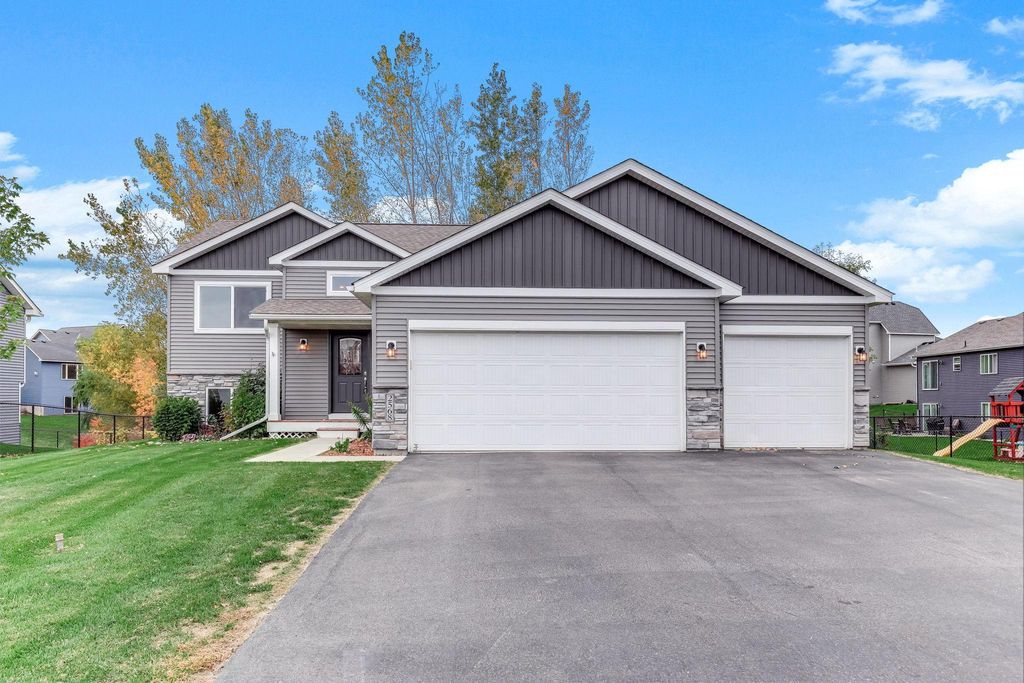 2568 Cold Lake Trail W, Mayer, MN 55360 — exterior