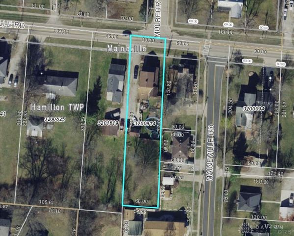 217 W Fosters Maineville Road, Maineville, OH 45039