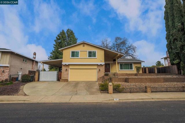 61 61 Banbridge Pl, Pleasant Hill, CA 94523