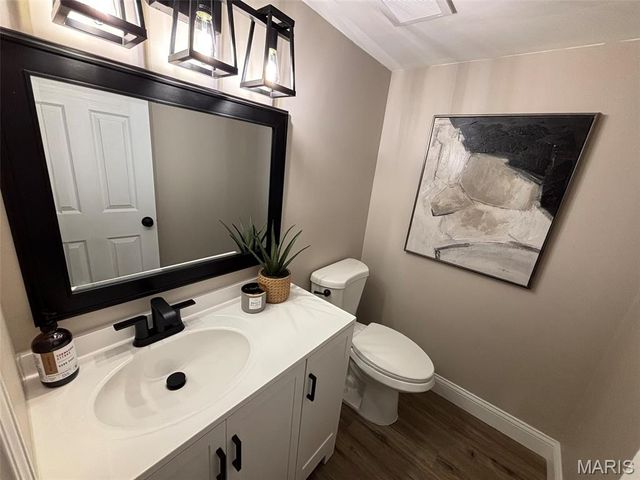 9509 Eucalyptus Drive, Affton, MO 63123