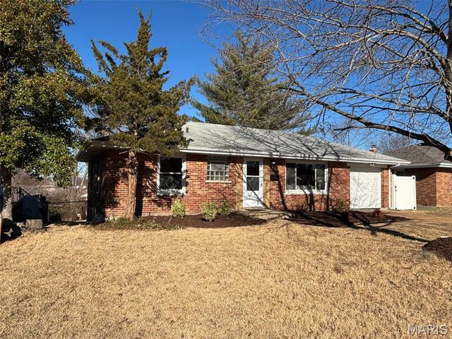 9509 Eucalyptus Drive, Affton, MO 63123