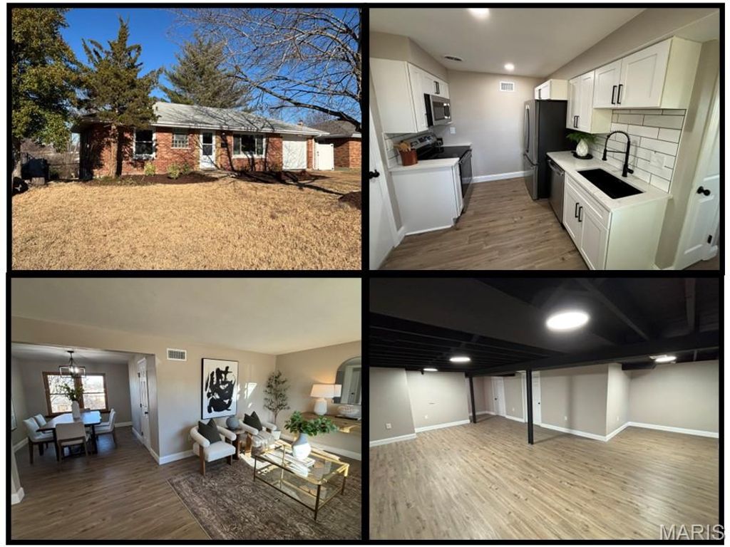 9509 Eucalyptus Drive, Affton, MO 63123