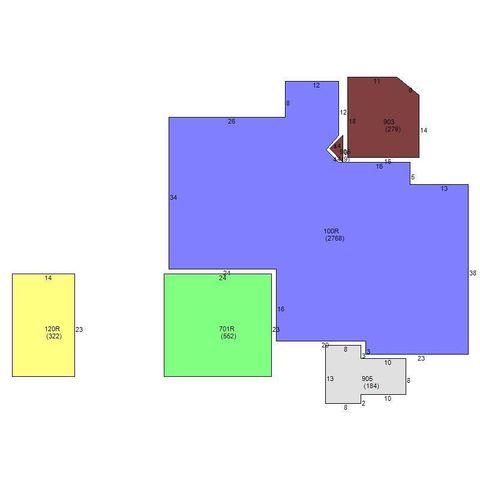 865 Trail Ridge Road, Aiken, SC 29803