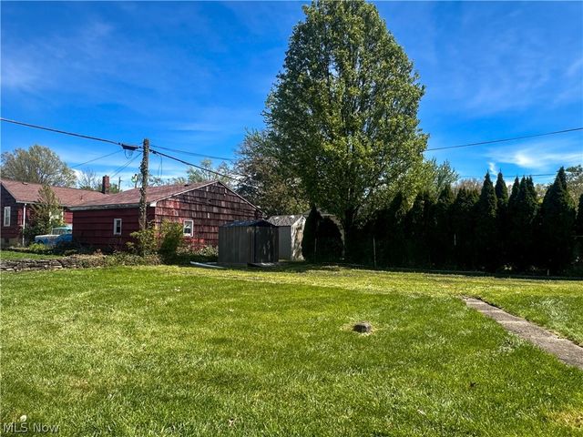 814 Griffin Street, Niles, OH 44446