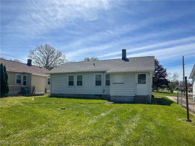 814 Griffin Street, Niles, OH 44446