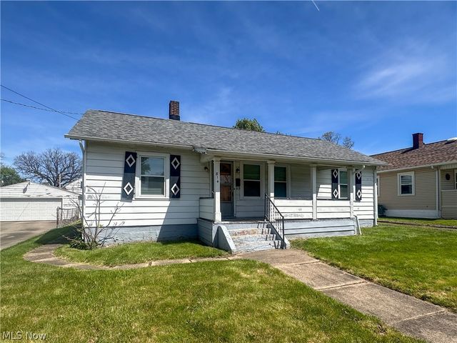 814 Griffin Street, Niles, OH 44446