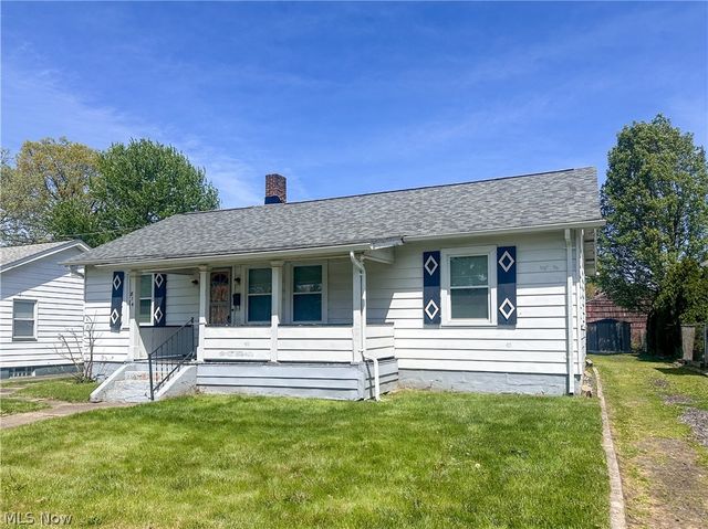 814 Griffin Street, Niles, OH 44446