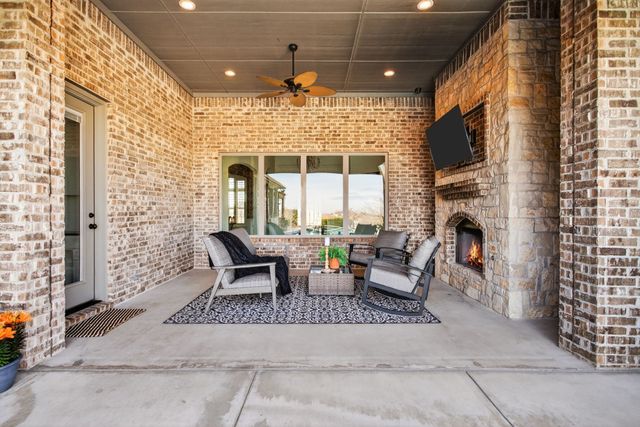 301 Rustic View Lane, Aledo, TX 76008