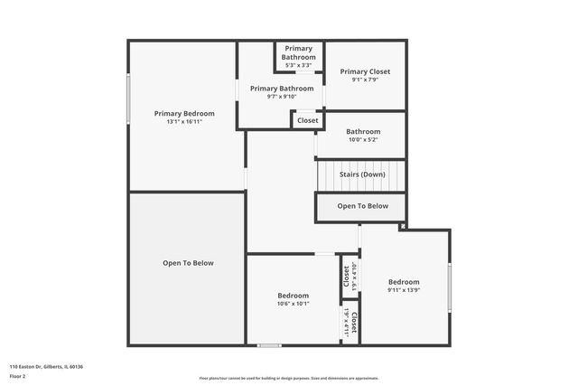 110 Easton Drive, Gilberts, IL 60136