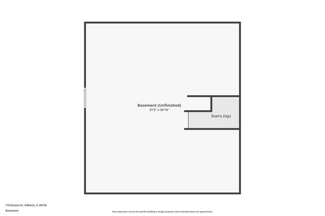 110 Easton Drive, Gilberts, IL 60136