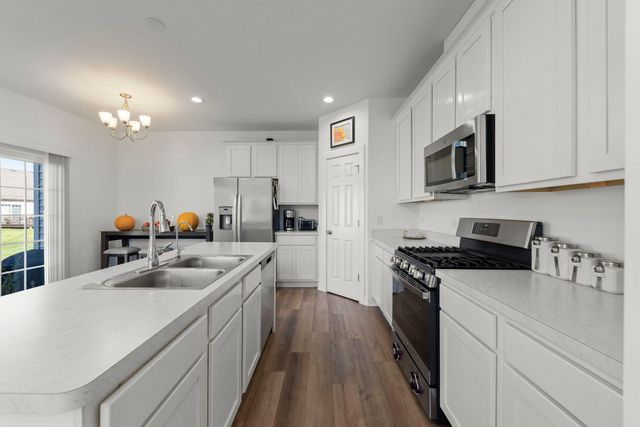 110 Easton Drive, Gilberts, IL 60136