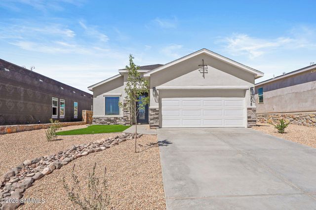 2061 Meteor Street, Las Cruces, NM 88012