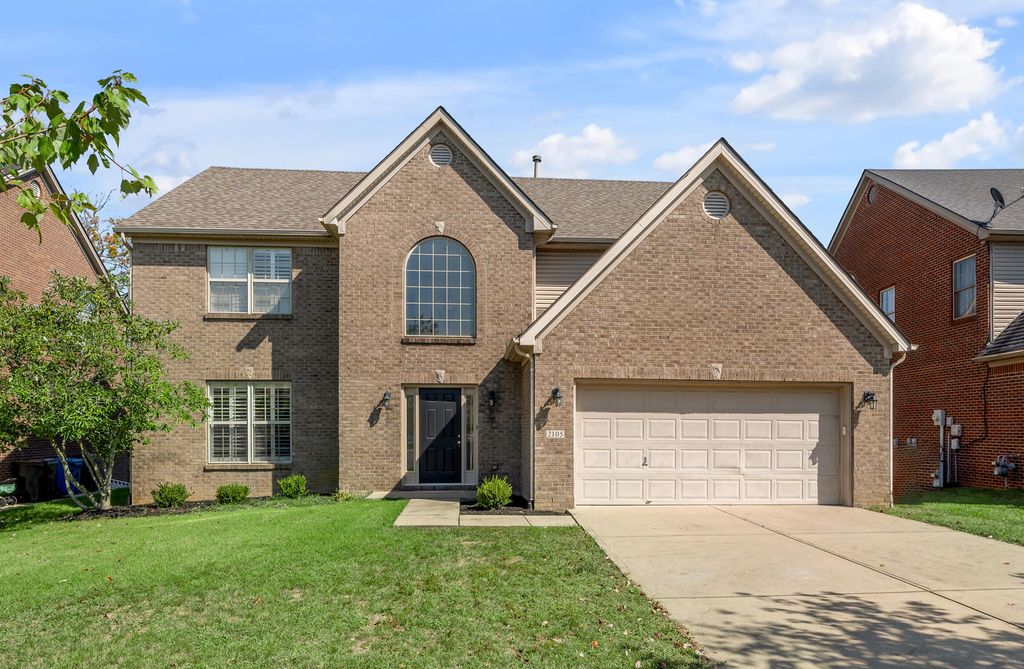 2105 Twain Ridge Drive, Lexington, KY 40514