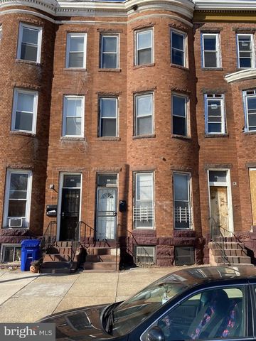 802 E NORTH AVE, Baltimore, MD 21202
