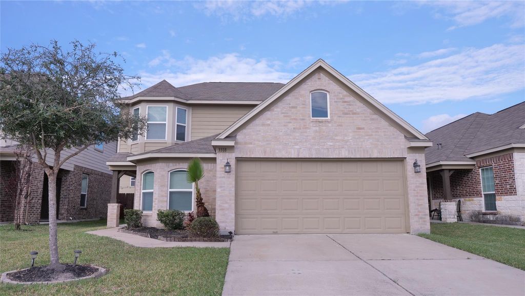3318 Madison Elm Street, Katy, TX 77493