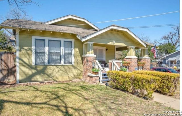 123 Dilworth, San Antonio, TX 78203