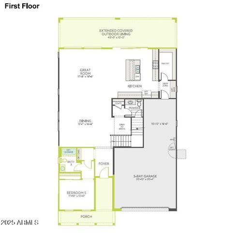 1278 E PRESCOTT Street, Gilbert, AZ 85298