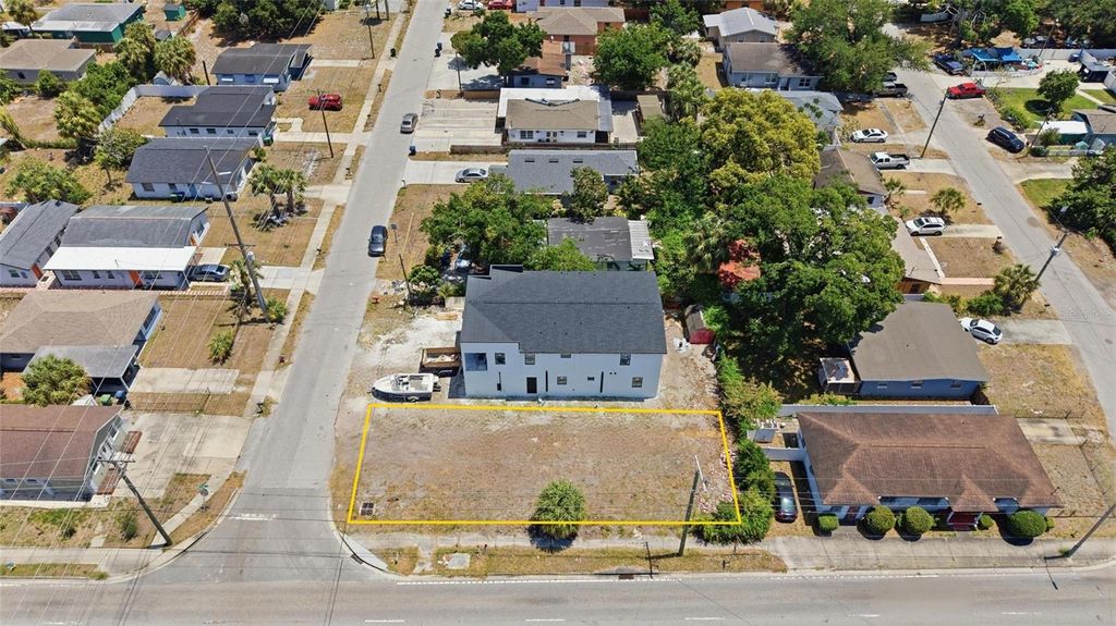 4124 W NASSAU STREET, Tampa, FL 33607
