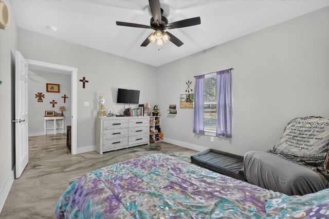 223 Julian Lane, Poolville, TX 76487