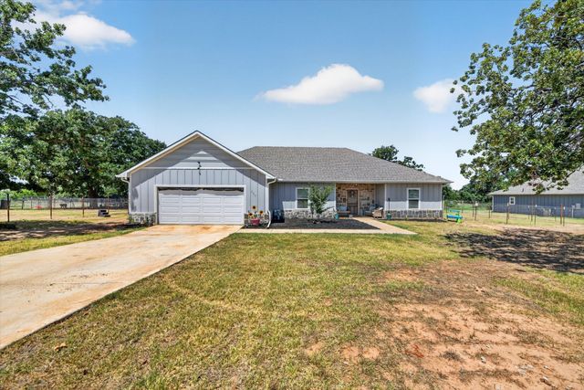 223 Julian Lane, Poolville, TX 76487