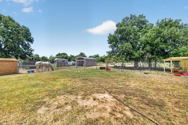 223 Julian Lane, Poolville, TX 76487