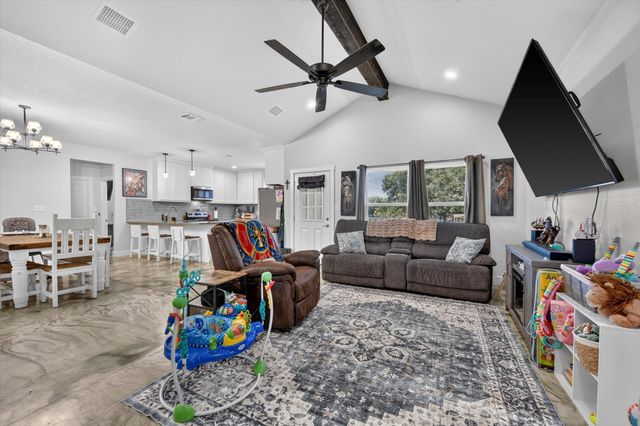 223 Julian Lane, Poolville, TX 76487