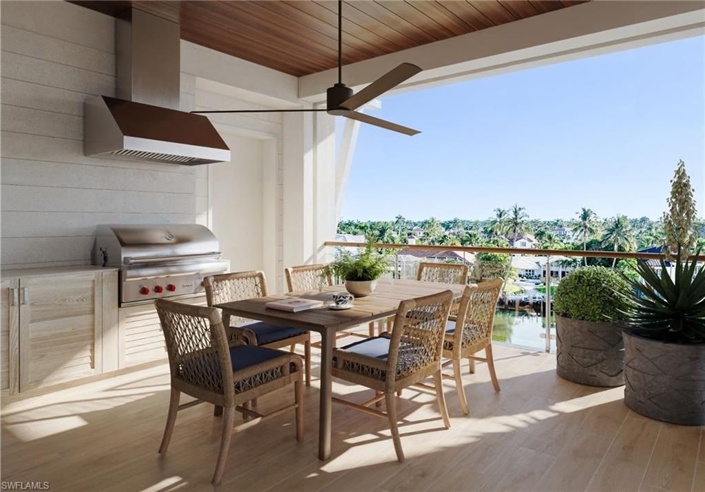 2020 Gulf Shore Blvd N # PH-401W # 401W, NAPLES, FL 34102 — photo 4